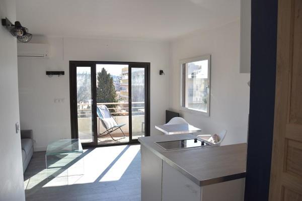 Apartamento Petit Loft Antibes Exterior foto